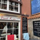 Onkels Pizza Udenfor