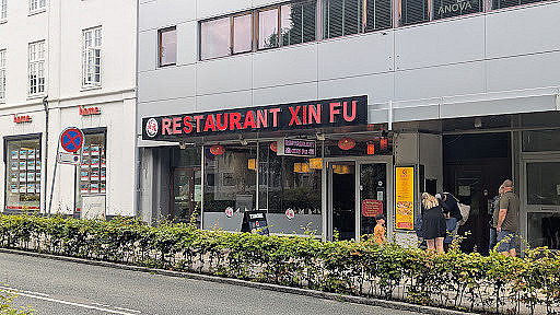 Xin Fu Udenfor