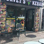 Torvet's Grill Kebab Udenfor