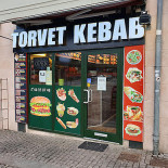 Torvet's Grill Kebab Udenfor
