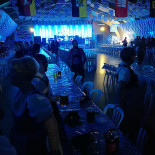Vestfynshallernes Cafeteria Inde