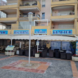 Pizza Town Udenfor