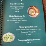 Grejs Pizza Grill Menu