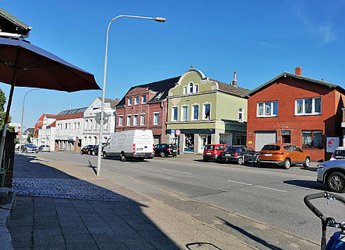 The Barbershop Udenfor