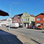 The Barbershop Udenfor