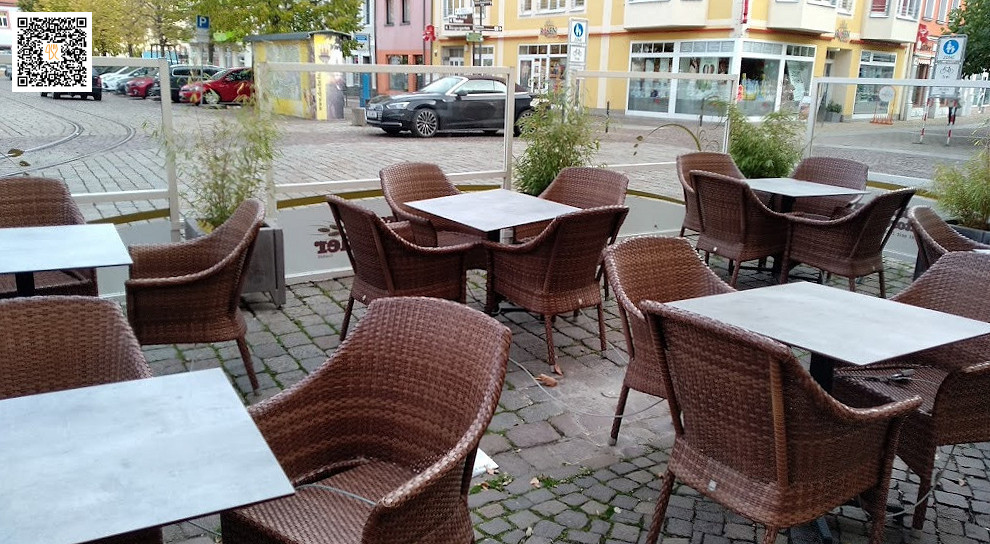 Vejen, Ali Baba Udenfor