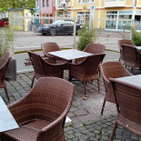 Vejen, Ali Baba Udenfor