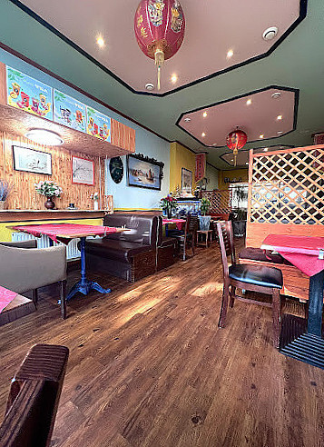 Vestegnens Pizzaria Udenfor