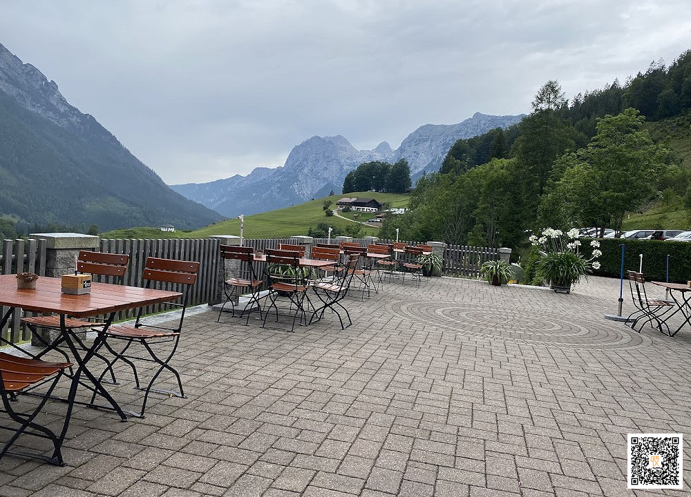 Pavillonen Knud Strand Udenfor
