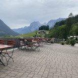 Pavillonen Knud Strand Udenfor