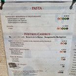 Ekc Egaa Menu