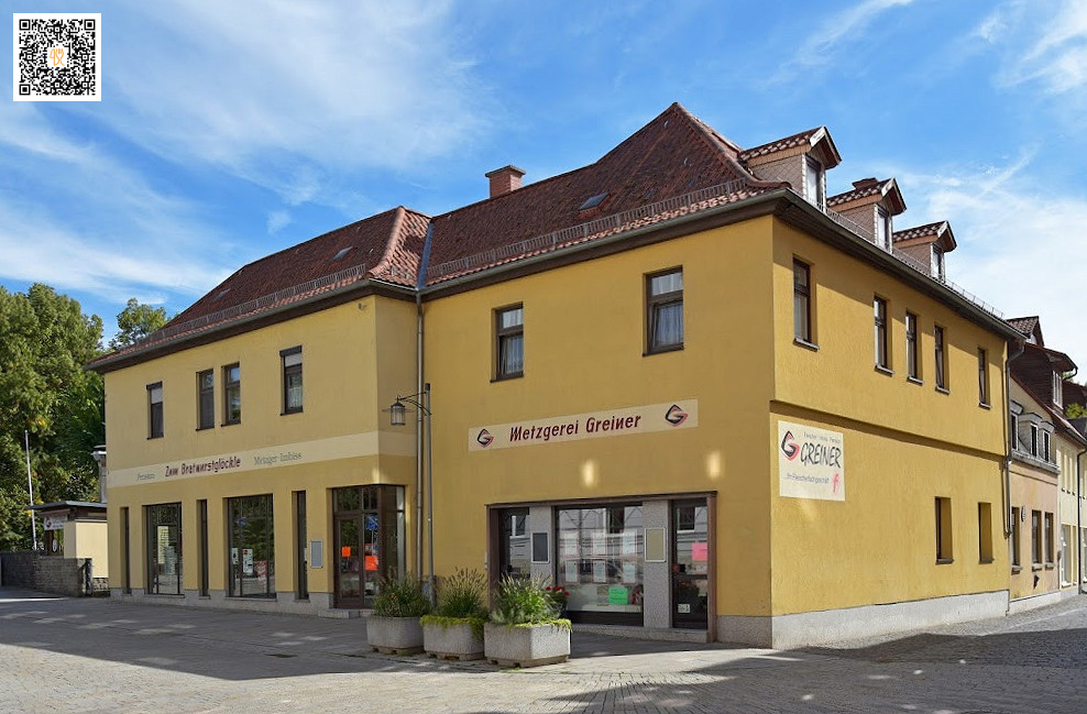 Pizza Perfetto Udenfor