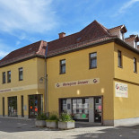 Pizza Perfetto Udenfor