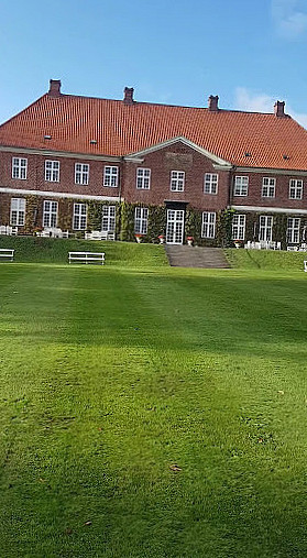 Hindsgavl Slot Udenfor