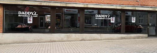 Daddy's Udenfor