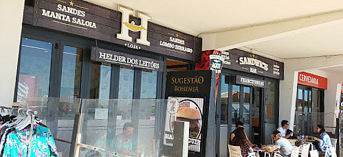 Ans Pizza Kebab House Udenfor