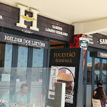 Ans Pizza Kebab House Udenfor