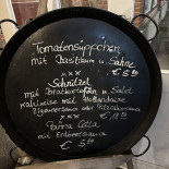Lucky Sushi Menu