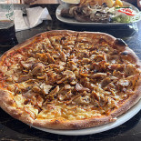 Skovgrillen Og Pizza Mad