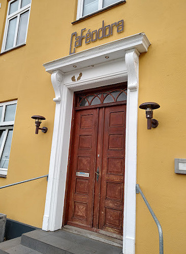 Cafeodora Udenfor