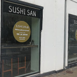 Sushi San Udenfor