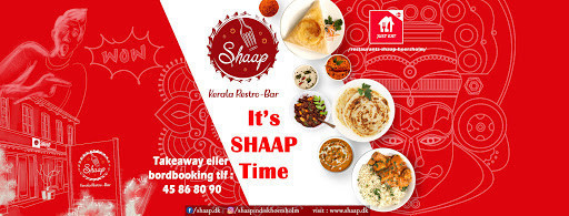 Shaap Menu