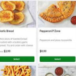 Tasty Menu