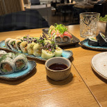 Oasia Sushi Wok Drik