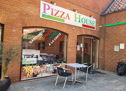 Birkeroed Pizzahouse Udenfor