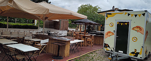 Tisvilde Bistro Udenfor