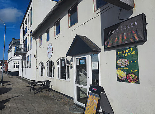 Jowys Burger Joint Udenfor