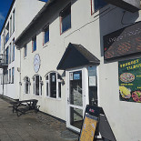 Jowys Burger Joint Udenfor