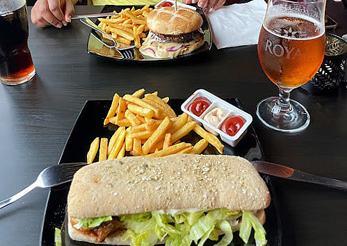 Jowys Burger Joint Mad