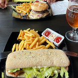 Jowys Burger Joint Mad