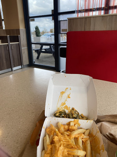 Burger King Inde