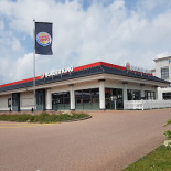Burger King Udenfor