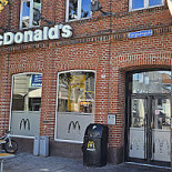 Mcdonald's Udenfor