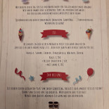 Kaloevig Badehotel Menu