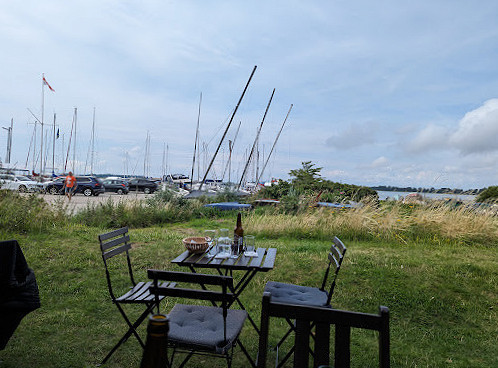 Bisserup Fisk Udenfor