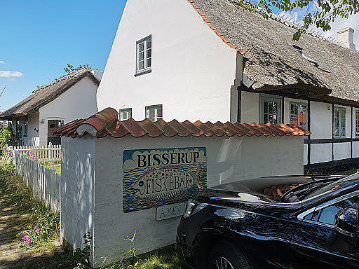 Bisserup Fisk Udenfor