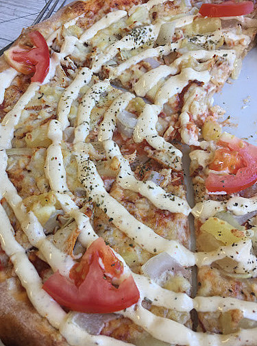 Vinderup Pizza Grill Mad