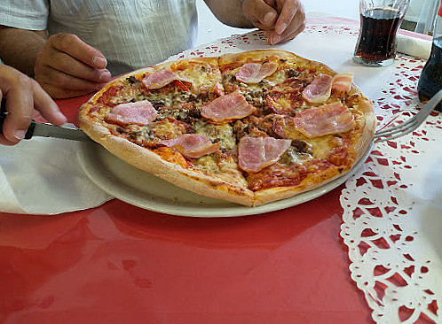 Vinderup Pizza Grill Mad