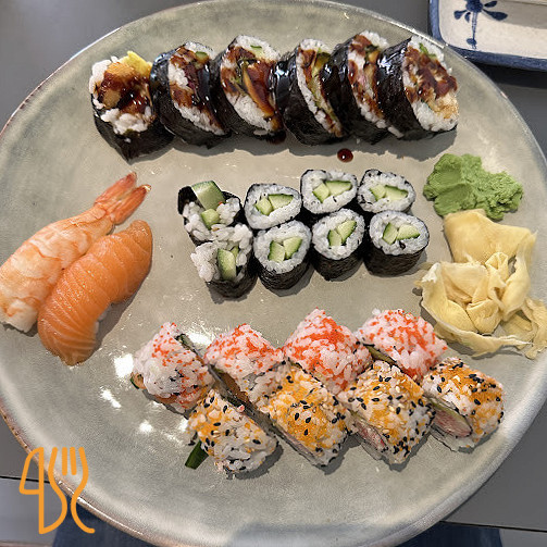 Ringkoebing Sushi Mad