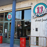 Joci Sushi Udenfor