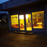 Stige Pizza Udenfor