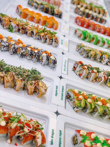 Sushimania Menu