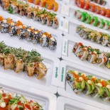 Sushimania Menu