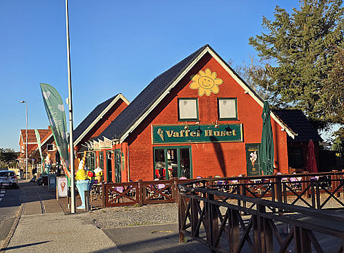 Vaffelhuset Udenfor
