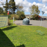 Arentsminde Café Udenfor
