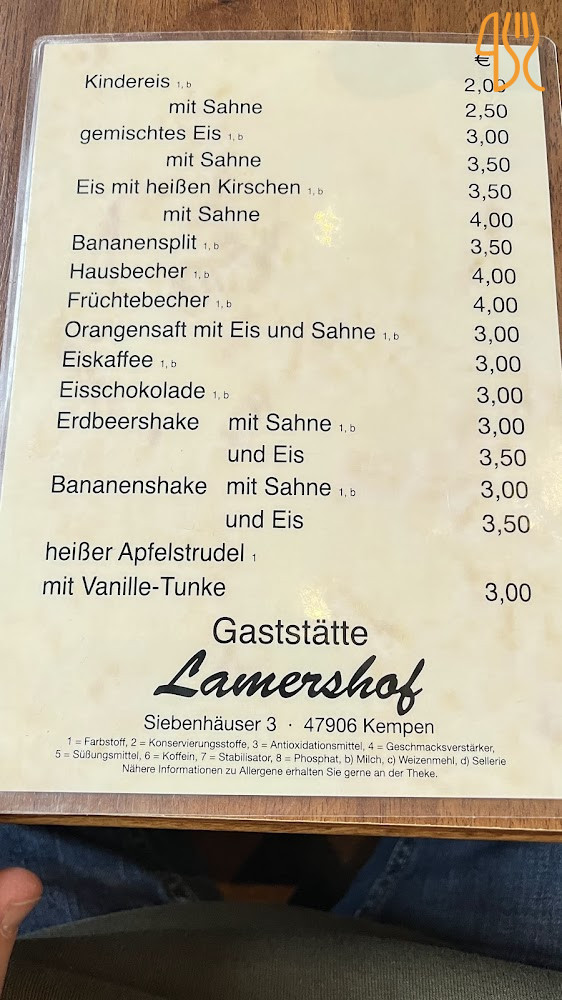 Ali Baba Pizza Menu
